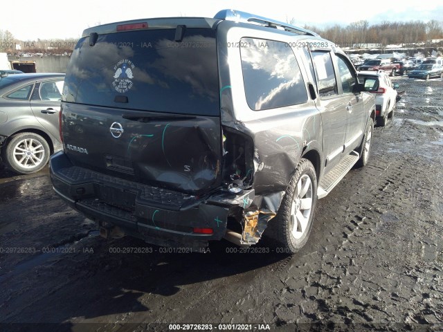 Photo 3 VIN: 5N1AA0NC3CN617366 - NISSAN ARMADA 