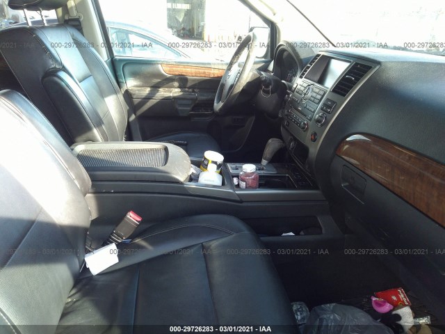 Photo 4 VIN: 5N1AA0NC3CN617366 - NISSAN ARMADA 