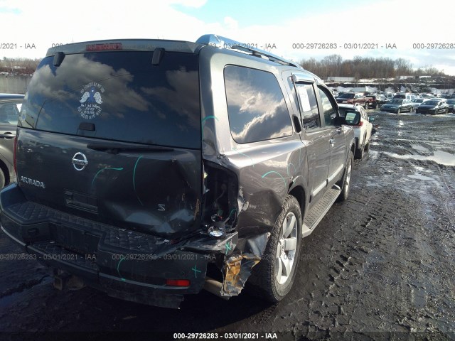 Photo 5 VIN: 5N1AA0NC3CN617366 - NISSAN ARMADA 