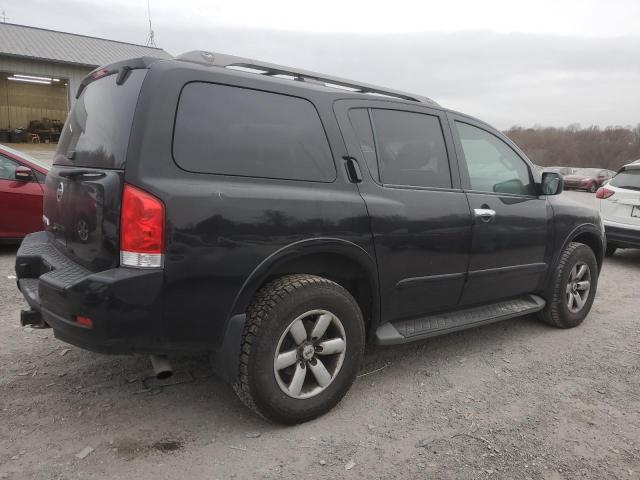 Photo 2 VIN: 5N1AA0NC3DN602500 - NISSAN ARMADA SV 