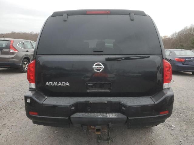 Photo 5 VIN: 5N1AA0NC3DN602500 - NISSAN ARMADA SV 