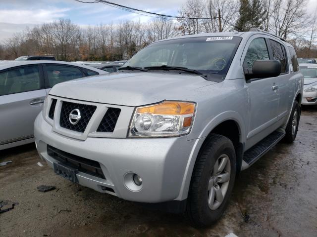 Photo 1 VIN: 5N1AA0NC3EN604295 - NISSAN ARMADA SV 