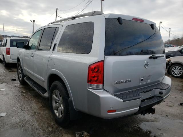 Photo 2 VIN: 5N1AA0NC3EN604295 - NISSAN ARMADA SV 