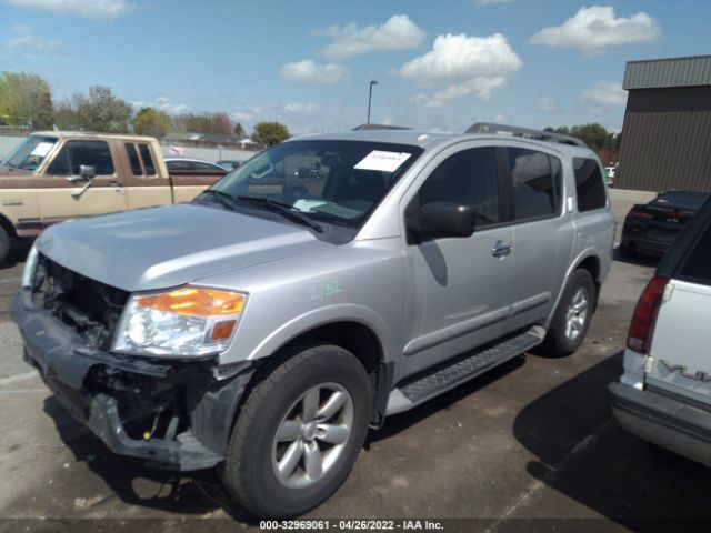 Photo 1 VIN: 5N1AA0NC3EN606595 - NISSAN ARMADA 