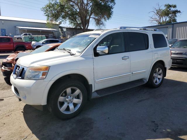 Photo 0 VIN: 5N1AA0NC3EN606645 - NISSAN ARMADA SV 