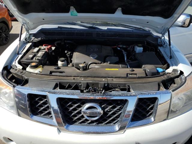 Photo 10 VIN: 5N1AA0NC3EN606645 - NISSAN ARMADA SV 