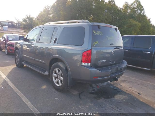 Photo 2 VIN: 5N1AA0NC3FN604587 - NISSAN ARMADA 