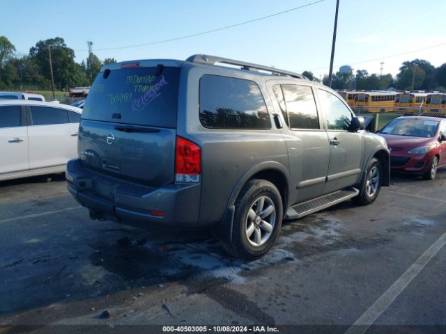 Photo 3 VIN: 5N1AA0NC3FN604587 - NISSAN ARMADA 