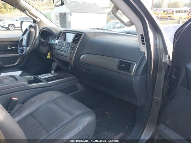 Photo 4 VIN: 5N1AA0NC3FN604587 - NISSAN ARMADA 