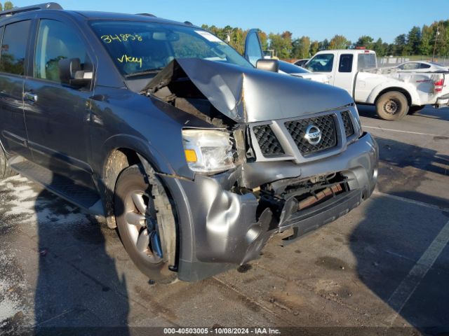 Photo 5 VIN: 5N1AA0NC3FN604587 - NISSAN ARMADA 