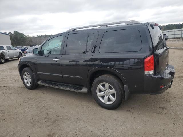 Photo 1 VIN: 5N1AA0NC3FN607666 - NISSAN ARMADA SV 