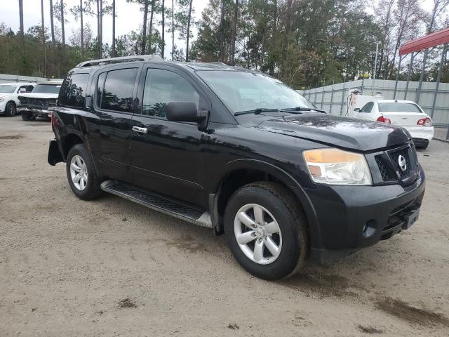 Photo 3 VIN: 5N1AA0NC3FN607666 - NISSAN ARMADA SV 