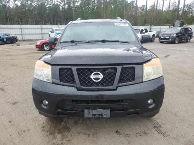 Photo 4 VIN: 5N1AA0NC3FN607666 - NISSAN ARMADA SV 