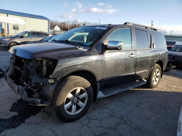 Photo 0 VIN: 5N1AA0NC4AN600282 - NISSAN ARMADA SE 