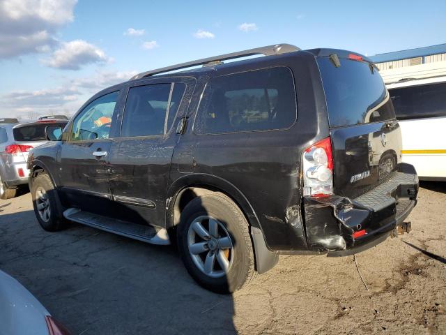 Photo 1 VIN: 5N1AA0NC4AN600282 - NISSAN ARMADA SE 