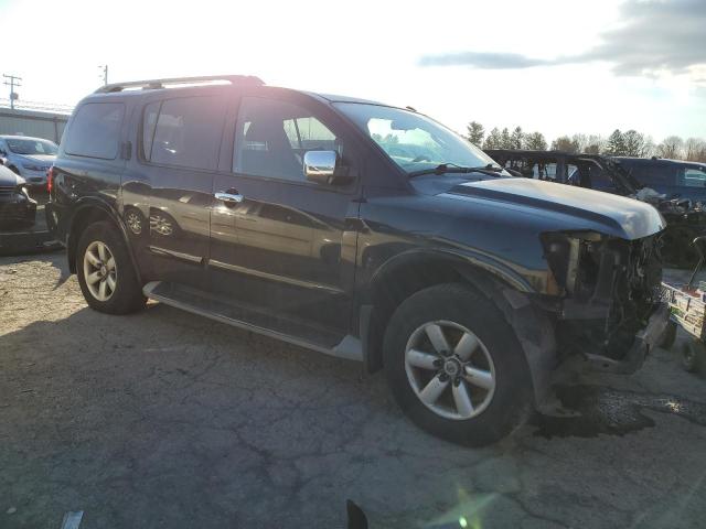 Photo 3 VIN: 5N1AA0NC4AN600282 - NISSAN ARMADA SE 