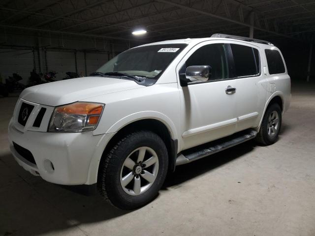 Photo 0 VIN: 5N1AA0NC4AN603540 - NISSAN ARMADA 