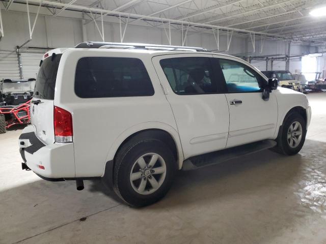 Photo 2 VIN: 5N1AA0NC4AN603540 - NISSAN ARMADA 