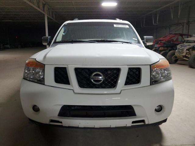 Photo 4 VIN: 5N1AA0NC4AN603540 - NISSAN ARMADA 