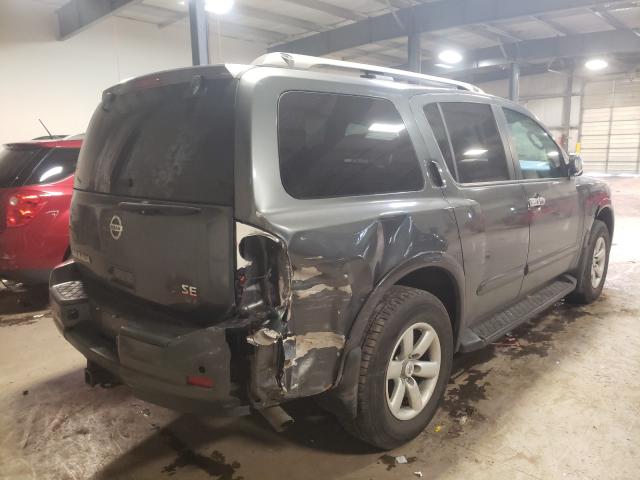 Photo 3 VIN: 5N1AA0NC4AN614117 - NISSAN ARMADA SE 