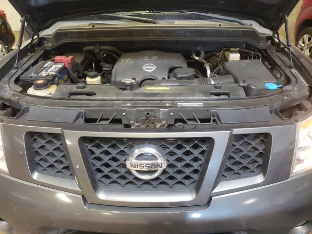 Photo 6 VIN: 5N1AA0NC4AN614117 - NISSAN ARMADA SE 