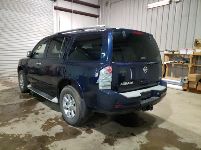 Photo 2 VIN: 5N1AA0NC4AN620001 - NISSAN ARMADA 