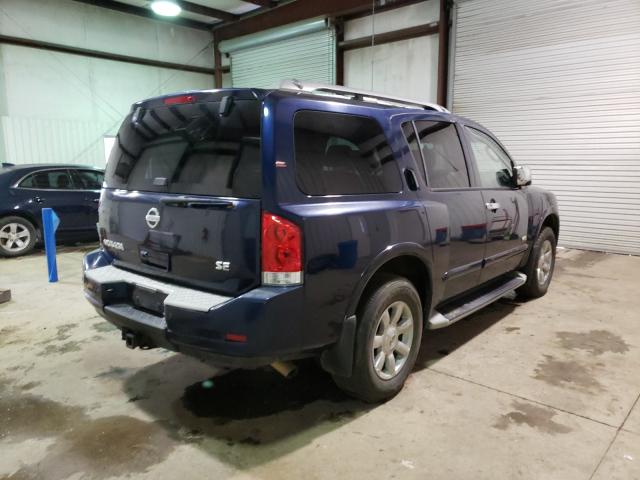 Photo 3 VIN: 5N1AA0NC4AN620001 - NISSAN ARMADA 