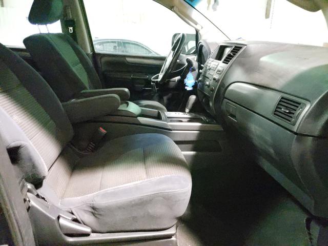 Photo 4 VIN: 5N1AA0NC4AN620001 - NISSAN ARMADA 