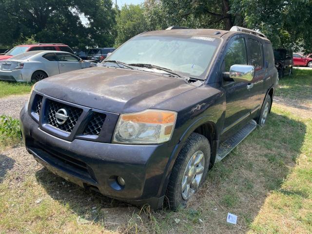 Photo 1 VIN: 5N1AA0NC4AN620001 - NISSAN ARMADA 