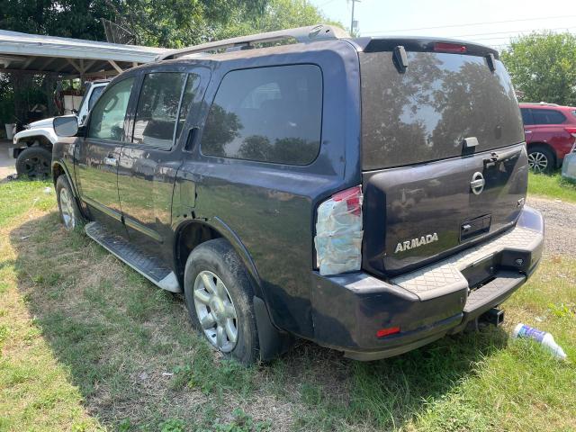 Photo 2 VIN: 5N1AA0NC4AN620001 - NISSAN ARMADA 