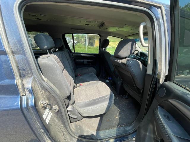 Photo 5 VIN: 5N1AA0NC4AN620001 - NISSAN ARMADA 