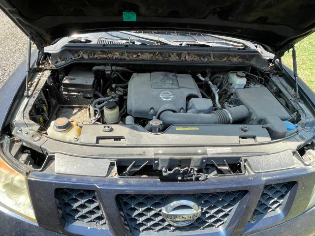 Photo 6 VIN: 5N1AA0NC4AN620001 - NISSAN ARMADA 