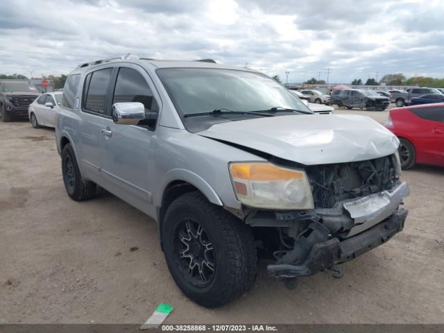 Photo 0 VIN: 5N1AA0NC4BN602213 - NISSAN ARMADA 