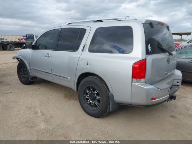 Photo 2 VIN: 5N1AA0NC4BN602213 - NISSAN ARMADA 