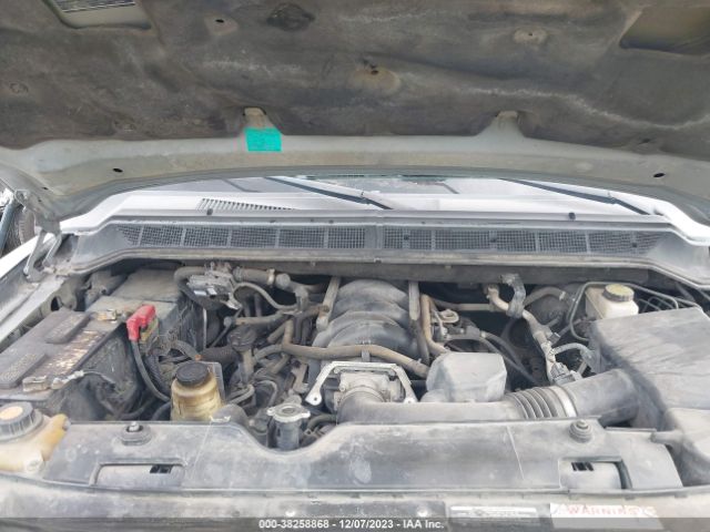 Photo 9 VIN: 5N1AA0NC4BN602213 - NISSAN ARMADA 