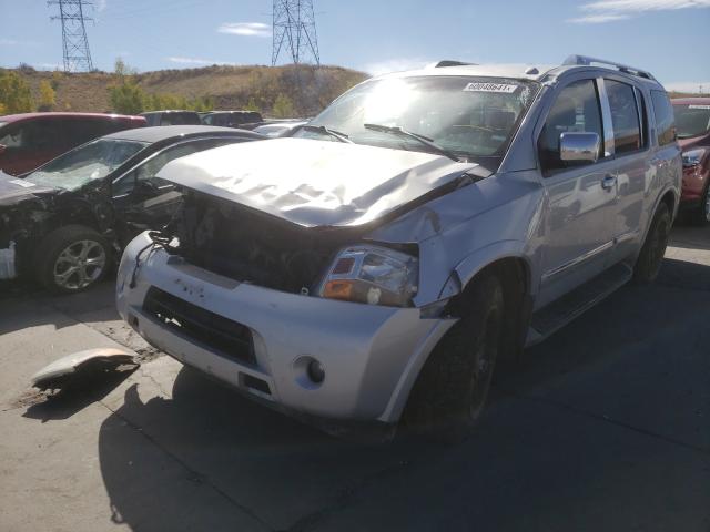 Photo 1 VIN: 5N1AA0NC4BN604012 - NISSAN ARMADA SV 