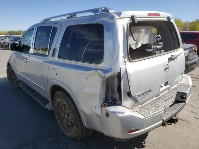 Photo 2 VIN: 5N1AA0NC4BN604012 - NISSAN ARMADA SV 