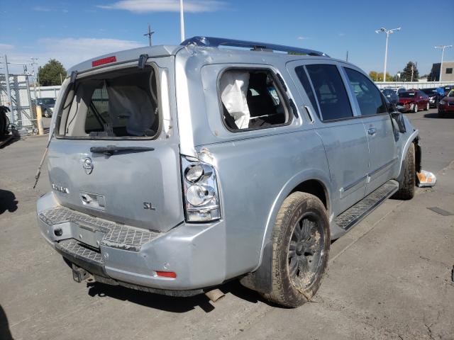 Photo 3 VIN: 5N1AA0NC4BN604012 - NISSAN ARMADA SV 