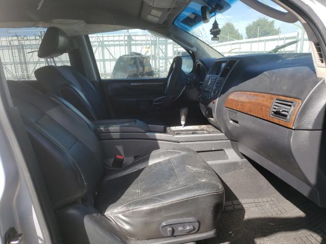 Photo 4 VIN: 5N1AA0NC4BN604012 - NISSAN ARMADA SV 