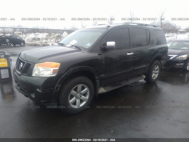 Photo 1 VIN: 5N1AA0NC4BN604902 - NISSAN ARMADA 