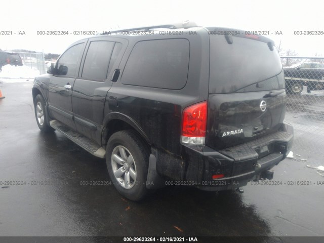 Photo 2 VIN: 5N1AA0NC4BN604902 - NISSAN ARMADA 