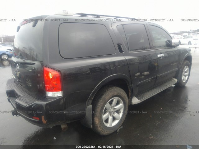 Photo 3 VIN: 5N1AA0NC4BN604902 - NISSAN ARMADA 