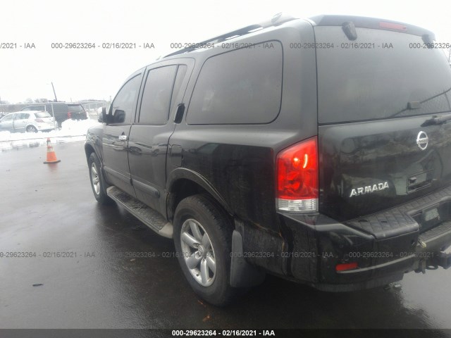 Photo 5 VIN: 5N1AA0NC4BN604902 - NISSAN ARMADA 