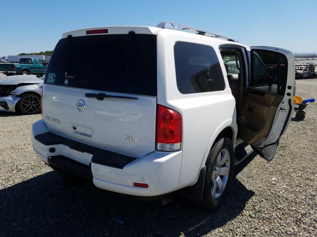 Photo 3 VIN: 5N1AA0NC4BN608030 - NISSAN ARMADA SV 