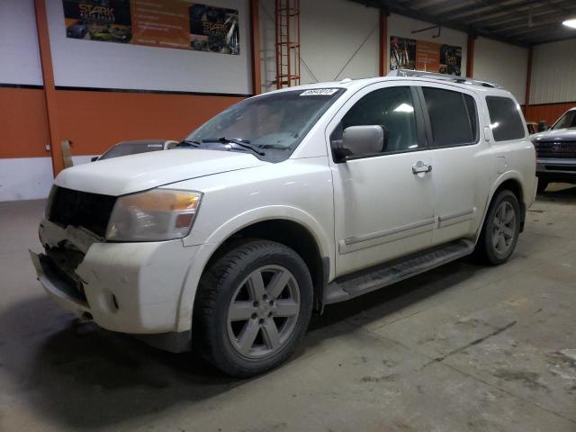 Photo 0 VIN: 5N1AA0NC4BN615740 - NISSAN ARMADA SV 