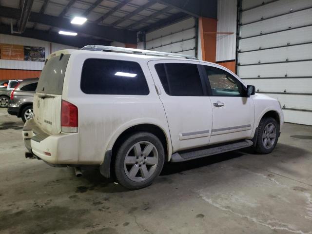 Photo 2 VIN: 5N1AA0NC4BN615740 - NISSAN ARMADA SV 