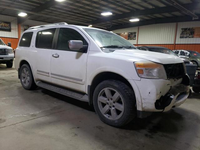 Photo 3 VIN: 5N1AA0NC4BN615740 - NISSAN ARMADA SV 