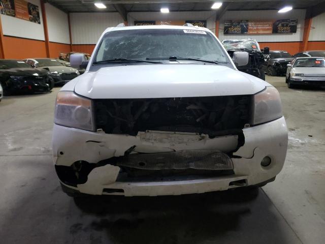 Photo 4 VIN: 5N1AA0NC4BN615740 - NISSAN ARMADA SV 