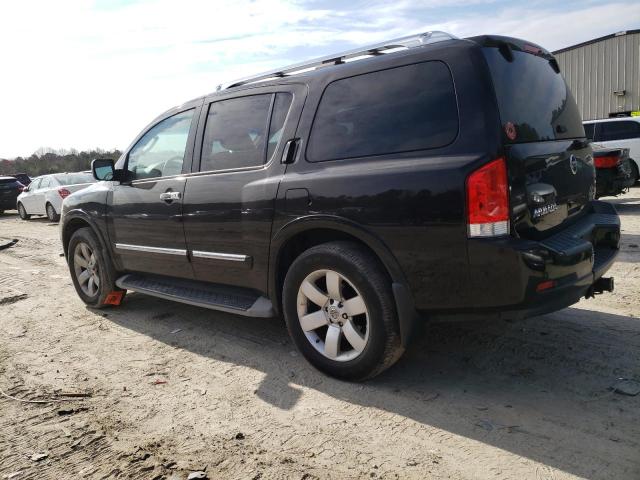 Photo 1 VIN: 5N1AA0NC4BN622610 - NISSAN ARMADA 