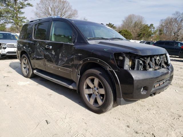 Photo 3 VIN: 5N1AA0NC4BN622610 - NISSAN ARMADA 